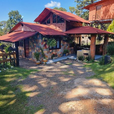 Villas De Los Pinos 3 マサミトラ エクステリア 写真