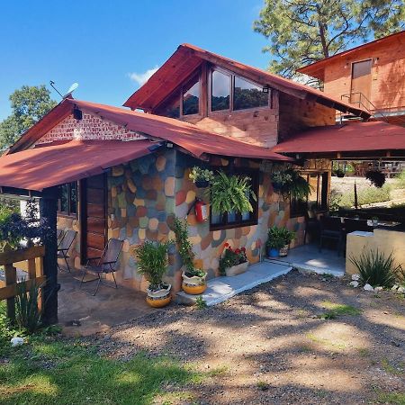 Villas De Los Pinos 3 マサミトラ エクステリア 写真