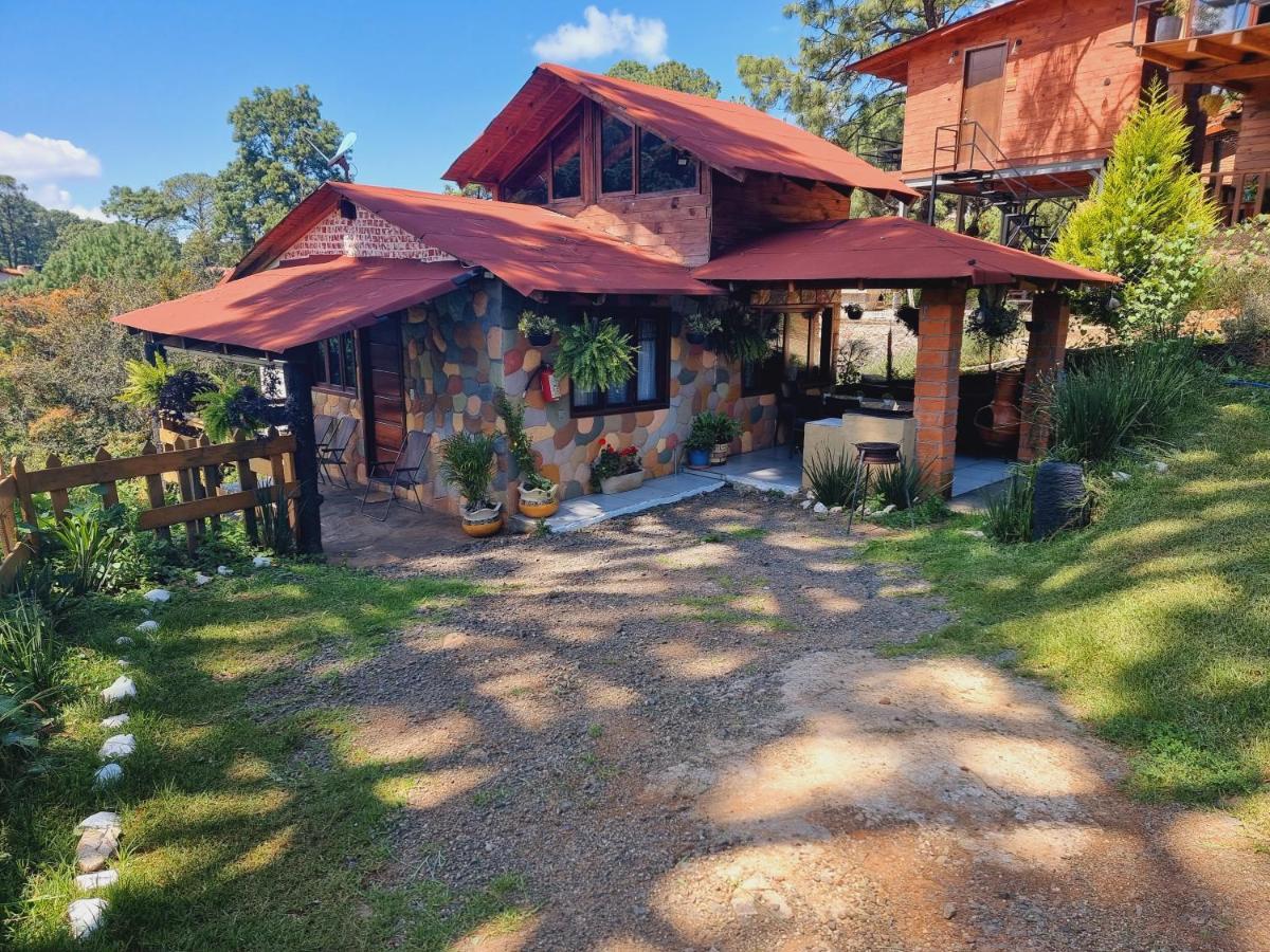 Villas De Los Pinos 3 マサミトラ エクステリア 写真
