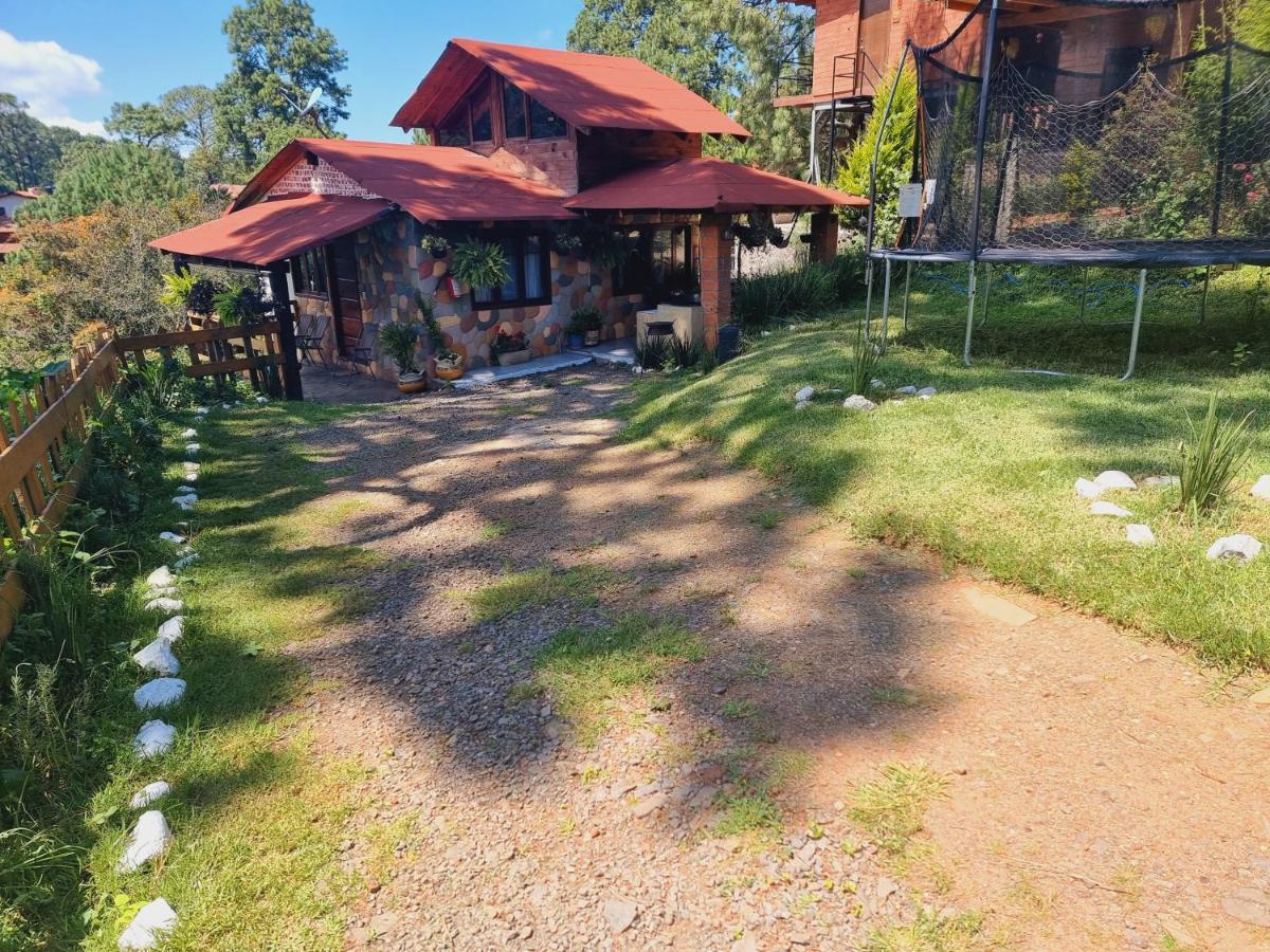 Villas De Los Pinos 3 マサミトラ エクステリア 写真