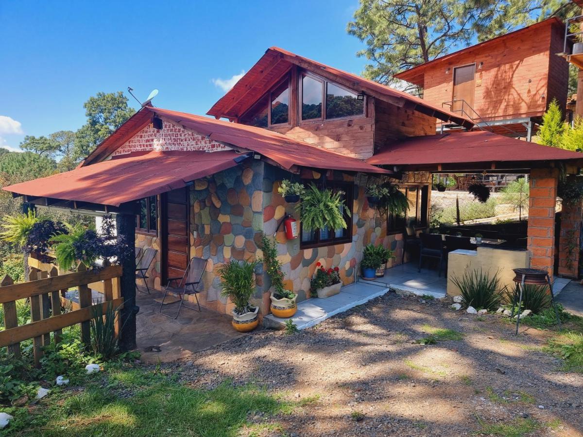 Villas De Los Pinos 3 マサミトラ エクステリア 写真