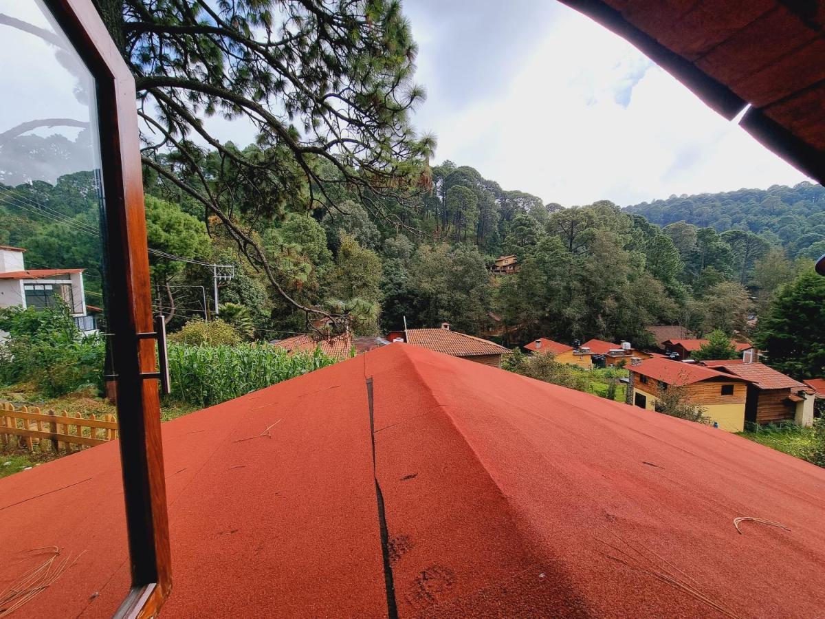 Villas De Los Pinos 3 マサミトラ エクステリア 写真