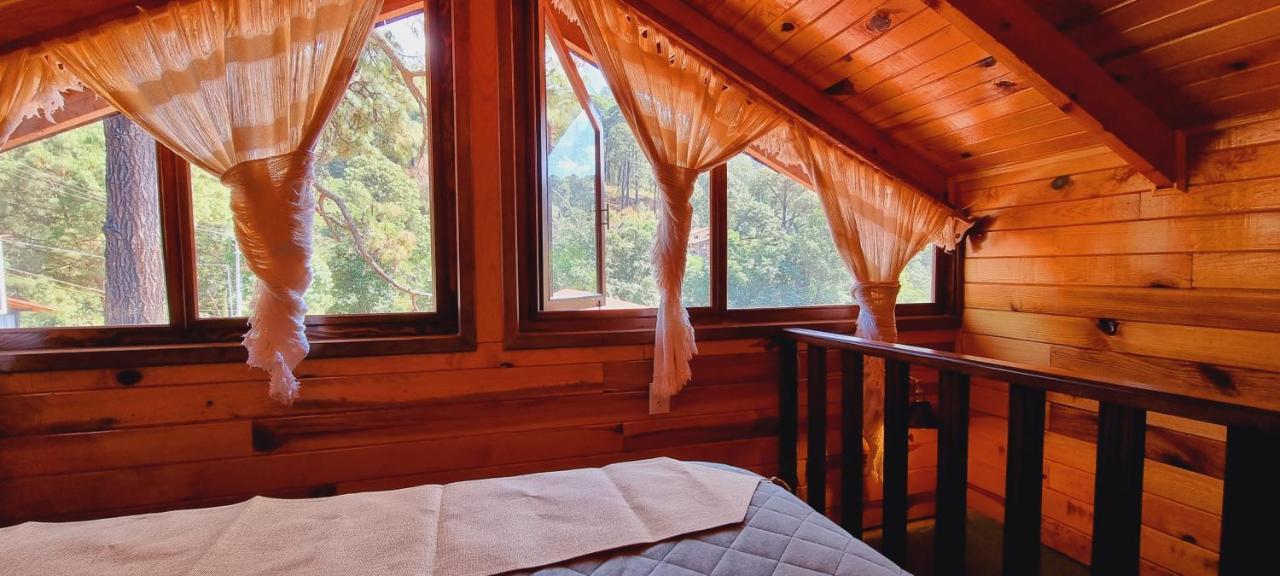 Villas De Los Pinos 3 マサミトラ エクステリア 写真