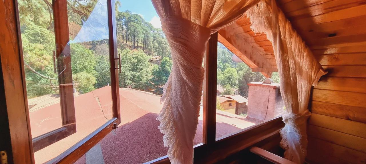 Villas De Los Pinos 3 マサミトラ エクステリア 写真